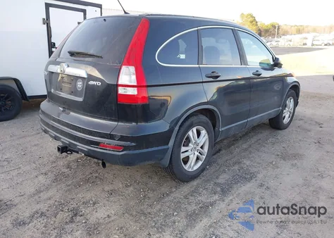 2011 Honda Cr-V Ex from USA, damaged, VIN 5J6RE4H51BL089122